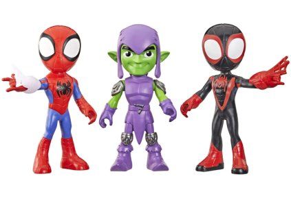 Figurky Disney Jr Marvel Spidey Power Thwip Pack Nové