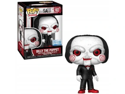 Funko Pop! 1823 Saw Billy The Puppet