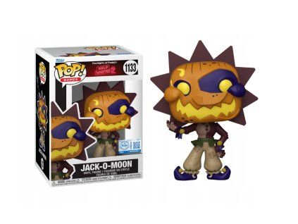 Funko Pop! 1133 Five Nights At Freddys Jack O Moon