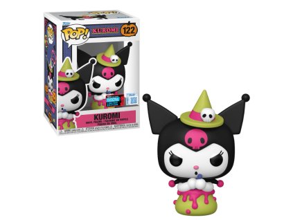 Funko Pop! 122 Hello Kitty Kuromi