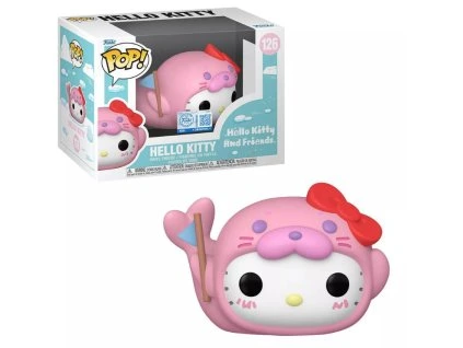 Funko Pop! 126 Hello Kitty And Friends Hello Kitty