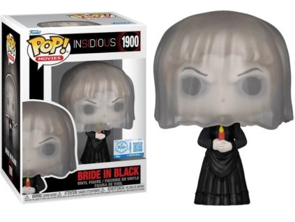 Funko Pop! 1900 Insidious Bride In Black