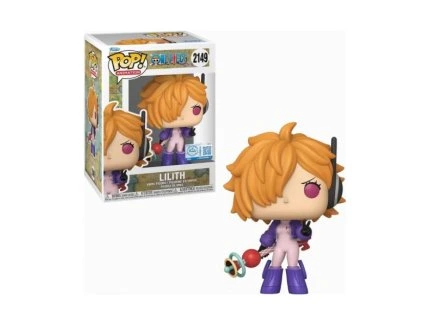 Funko Pop! 2149 One Piece Lilith