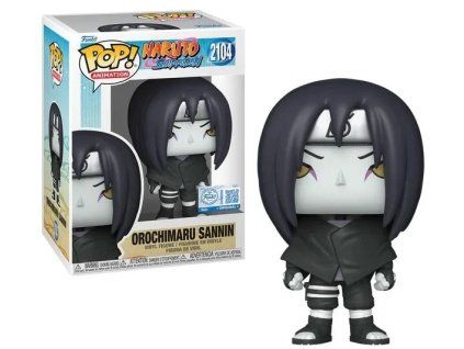 Funko Pop! 2104 Naruto Shippuden Orochimaru Sannin