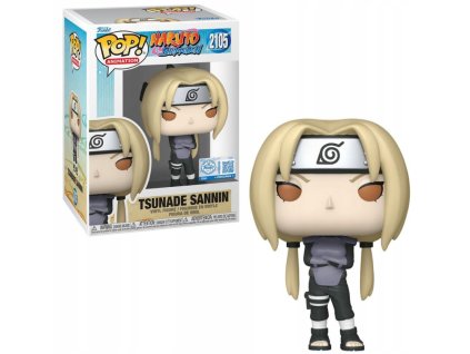 Funko Pop! 2105 Naruto Shippuden Tsunade Sannin