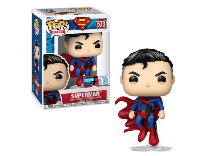Funko Pop! 573 DC Superman