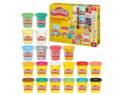 Play Doh Classic Create 20Pack