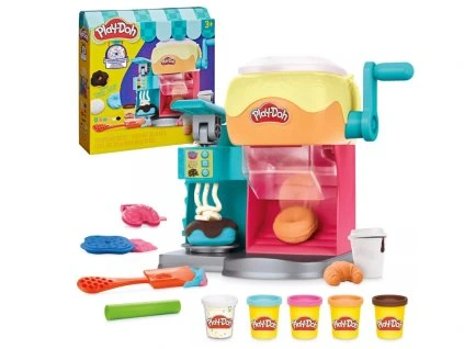 Play Doh Donut Drop Shop