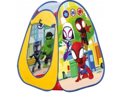 Stan Spidey a přátelé Nové