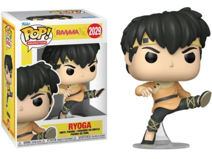 Funko Pop! 2029 Ranma Ryoga