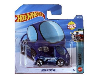 Hot Wheels Deora TOOND