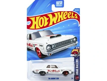 Hot Wheels 64 Dodge 330