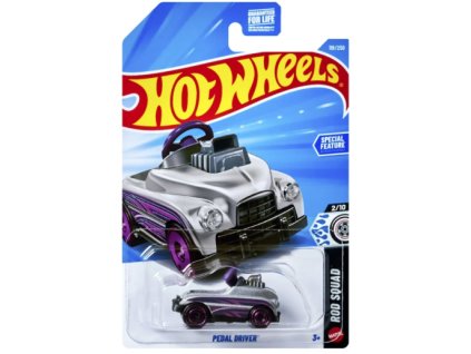 Hot Wheels Pedal Driver