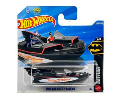 Hot Wheels 1966 Bat Boat