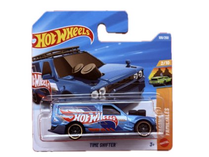 Hot Wheels Time Shifter