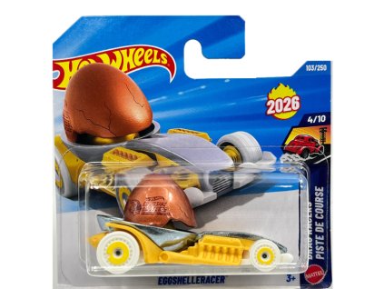 Hot Wheels Eggshellracer
