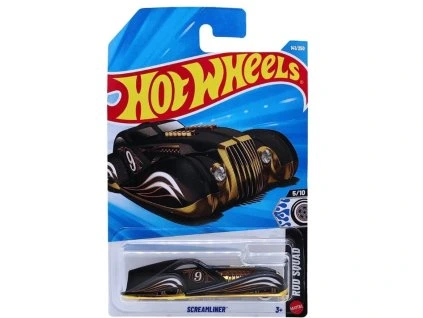 Hot Wheels Sceamliner