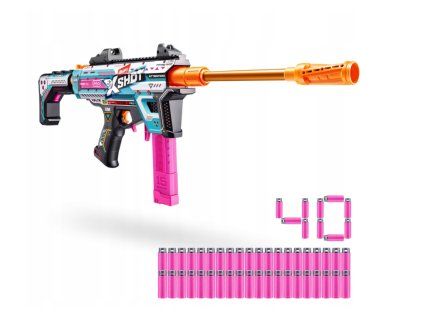 Pistole X Shot Motorized Piston Pump1