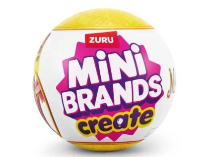 Překvapení Zuru Mini Brands Master Pieces S1