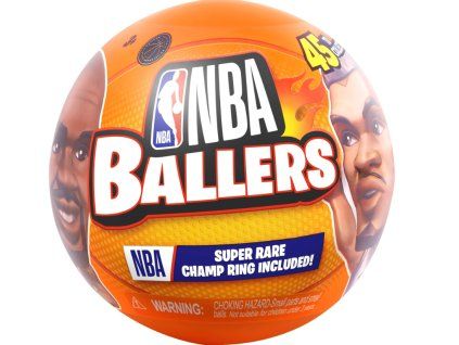 Překvapení NBA Ballers S2