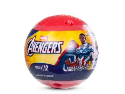 Překvapení Marvel Avengers