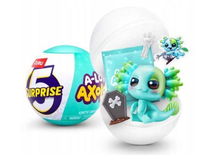 Překvapení Axolotl S1