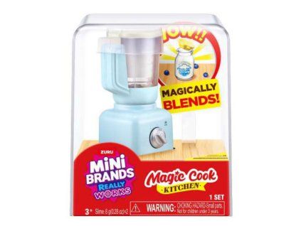 Zuru Mini Brand Blender