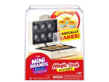 Zuru Mini Brand CupCake Maker