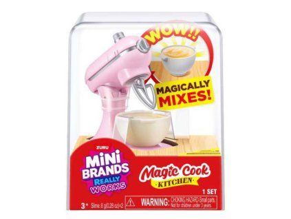 Zuru Mini Brand Mixer