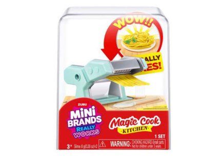 Zuru Mini Brand Pasta Maker