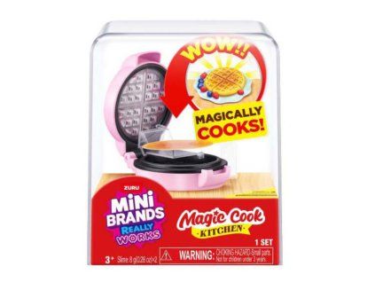 Zuru MIni Brand Waffle Maker