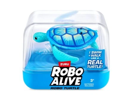 Robo Alive Želva modrá