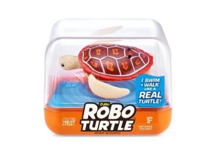Robo Alive Želva oranžová
