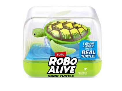 Robo Alive Želva zelená