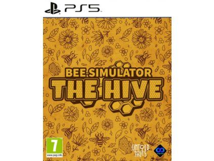 PS5 Bee Simulator The Hive