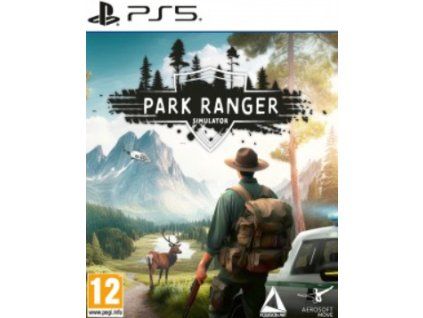 PS5 Park Ranger Simulator
