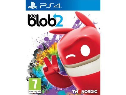 PS4 de Blob 2