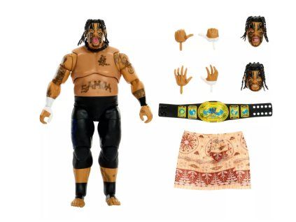 Figurka WWE Ultimate Edition Umaga