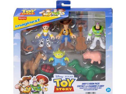 Figurky Imaginext Toy Story