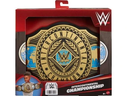 Pás WWE Intercontinental Championship