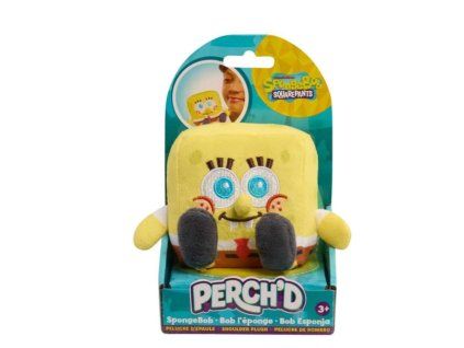 Plyšák na rameno SpongeBob