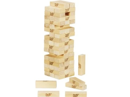 Dřevěná hra Jenga1