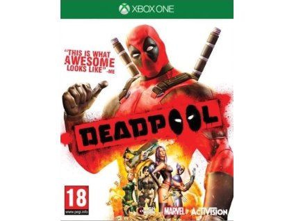 deadpool