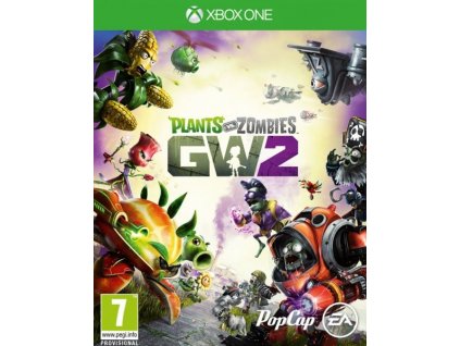 XONE Plants vs Zombies Garden Warfare 2