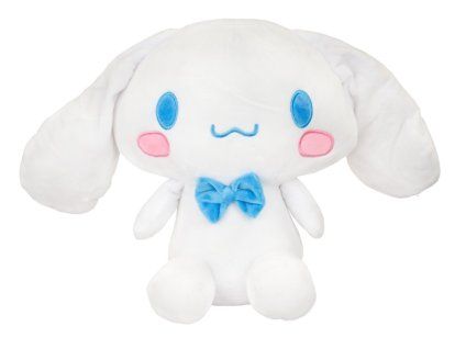 Plyšák Hello Kitty Cinnamoroll 23cm