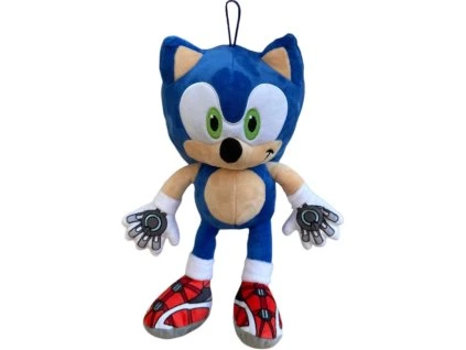 Plyšová postavička Sonic 30cm