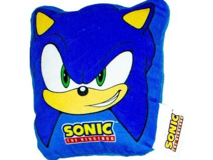 Polštářek Sonic 15cm