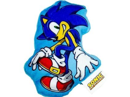 Polštářek Sonic V1 15cm