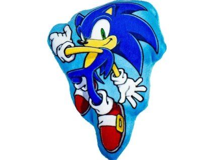 Polštářek Sonic V2 15cm