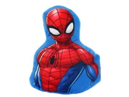 Polštářek Spiderman 15cm